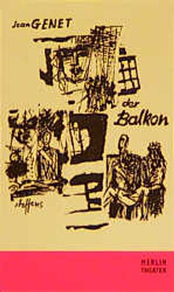 Cover von Der Balkon