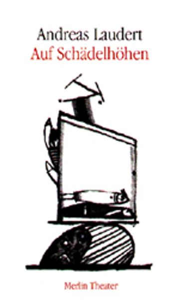Cover von Auf Schädelhöhen