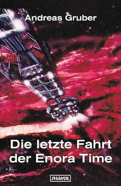 Cover von Die letzte Fahrt der Enora Time