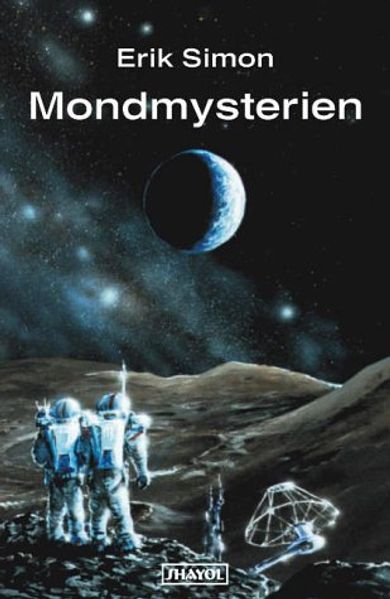 Cover von Mondmysterien