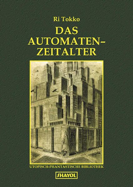Cover von Das Automatenzeitalter