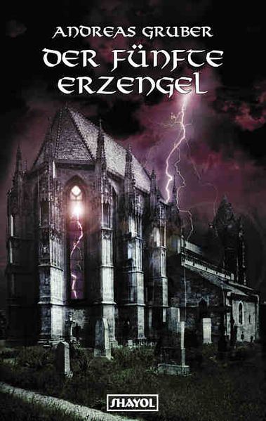 Cover von Der fünfte Erzengel