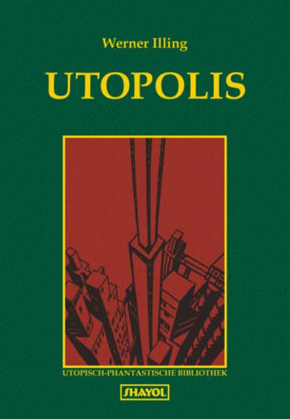 Cover von Utopolis