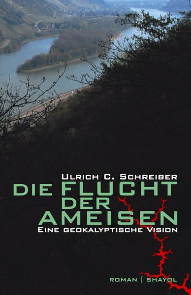 Cover von Die Flucht der Ameisen