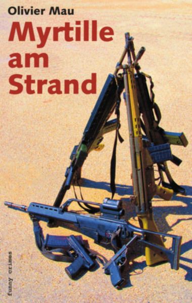 Cover von Myrtille am Strand