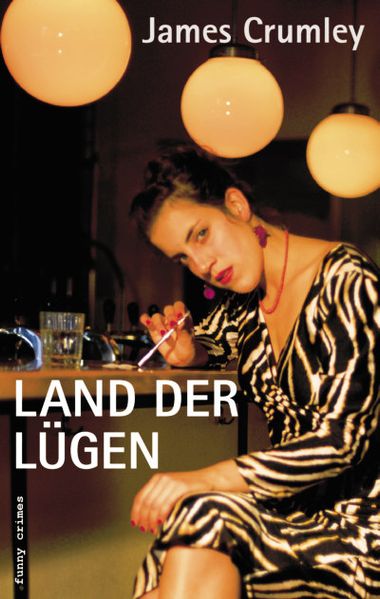 Cover von Land der Lügen