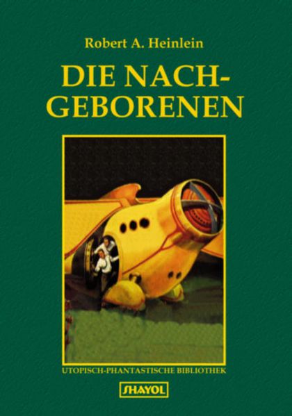 Cover von Die Nachgeborenen