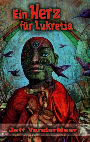 Cover von Ein Herz für Lukretia