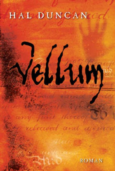 Cover von Vellum