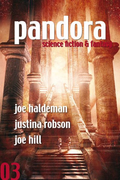 Cover von Pandora 03