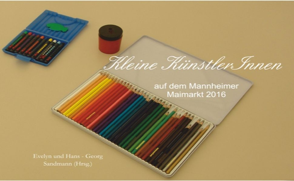Cover von Kleine KünstlerInnen