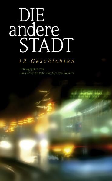 Cover von Die andere Stadt