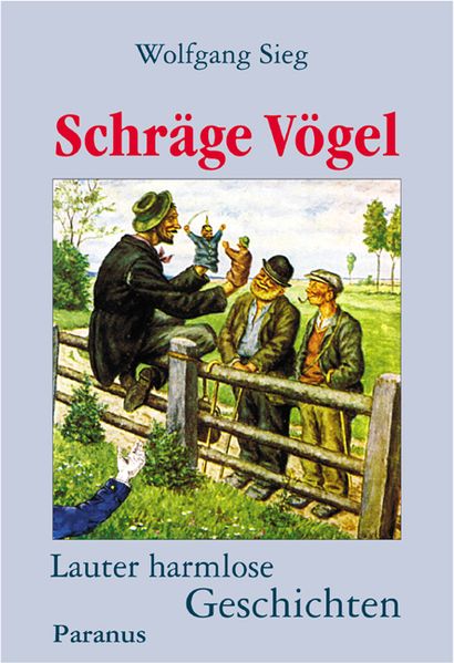 Cover von Schräge Vögel
