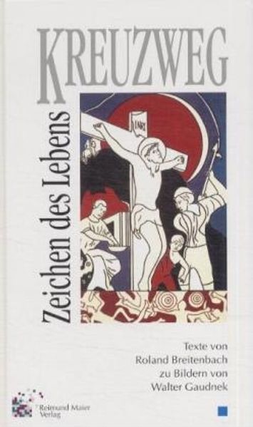Cover von Kreuzweg-Zeichen des Lebens