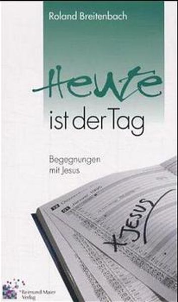 Cover von Heute ist der Tag