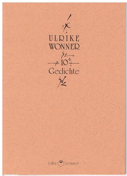 Cover von 10 Gedichte