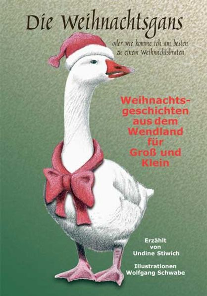 Cover von Die Weihnachtsgans