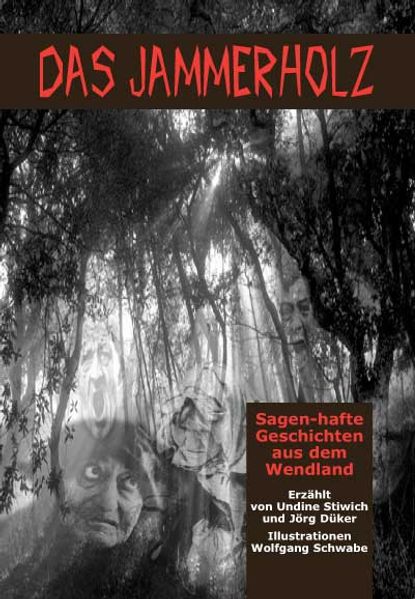 Cover von Das Jammerholz