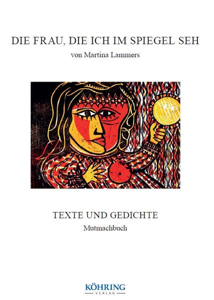 Cover von Die Frau, die ich im Spiegel seh
