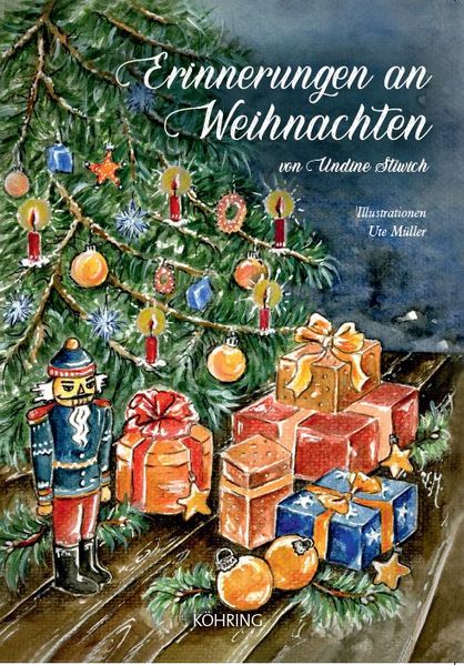 Cover von Erinnerungen an Weihnachten