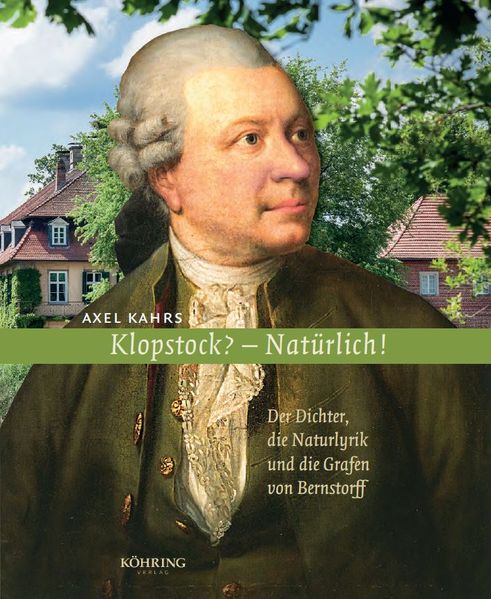Cover von Klopstock? – Natürlich!
