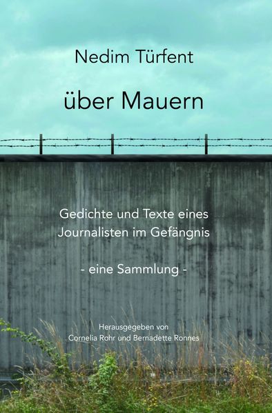 Cover von Nedim Türfent über Mauern