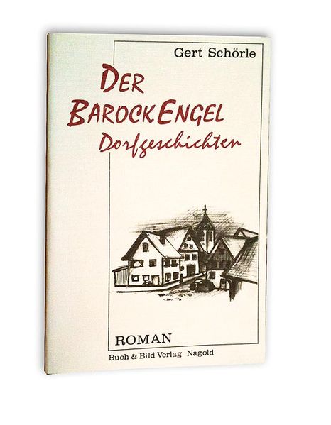 Cover von Der Barock-Engel