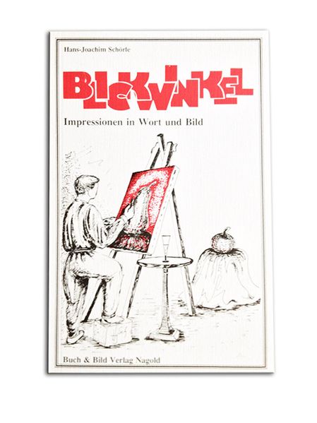 Cover von Blickwinkel