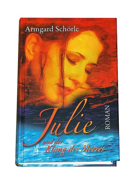 Cover von Julie und der Klang des Meeres