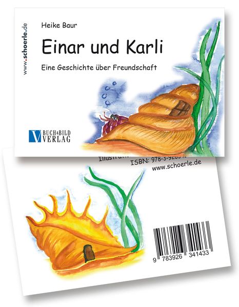 Cover von Einar und Karli