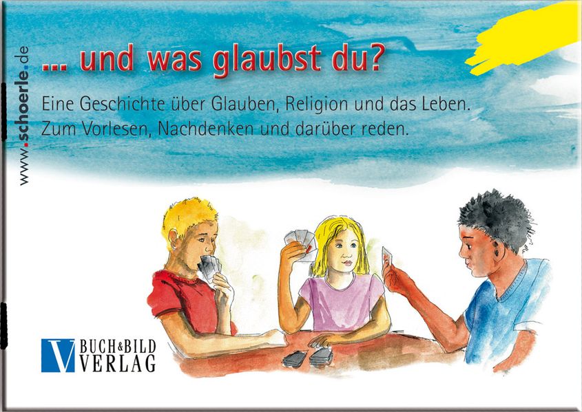 Cover von … und was glaubst Du?