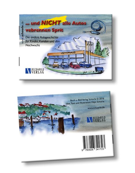 Cover von … und NICHT alle Autos verbrennen Sprit