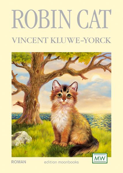 Cover von Robin Cat