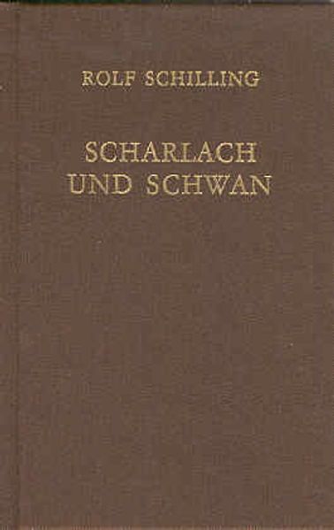 Cover von Scharlach und Schwan