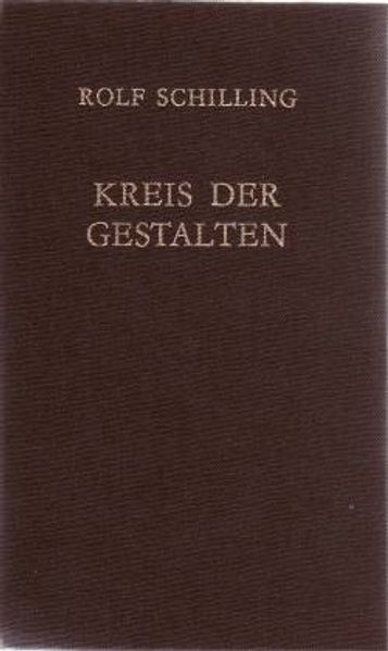 Cover von Kreis der Gestalten