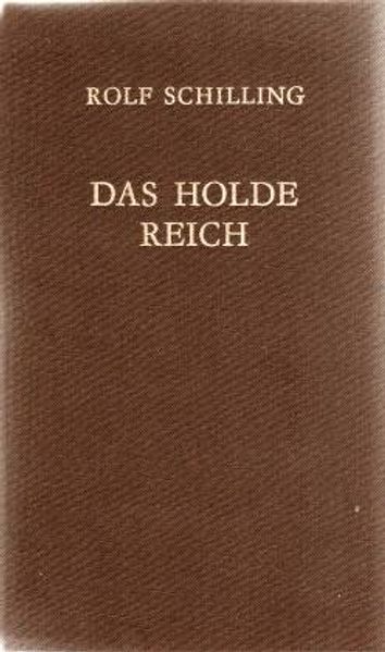 Cover von Das Holde Reich