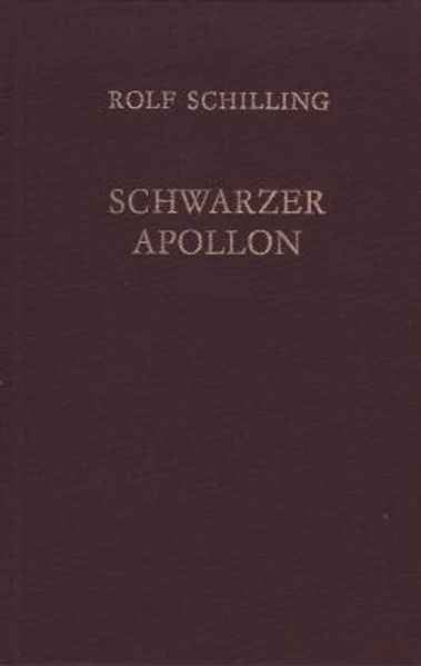 Cover von Schwarzer Apollon