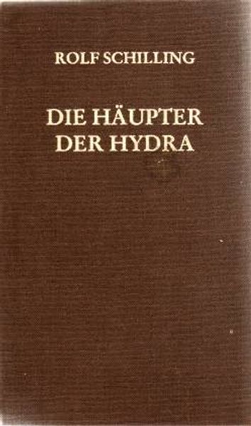 Cover von Die Häupter der Hydra