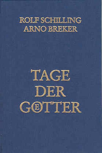 Cover von Tage der Götter