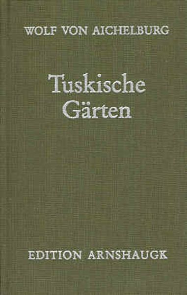 Cover von Tuskische Gärten