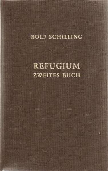 Cover von Refugium. Zweites Buch
