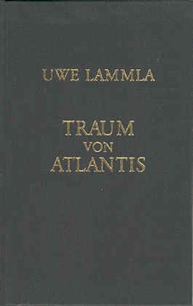 Cover von Traum von Atlantis