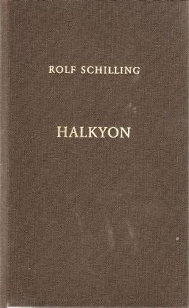 Cover von Halkyon