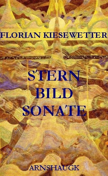 Cover von Sternbildsonate
