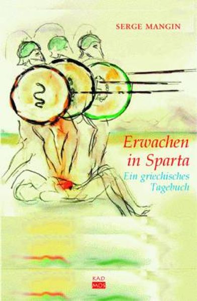 Cover von Erwachen in Sparta