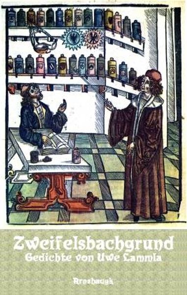 Cover von Zweifelsbachgrund