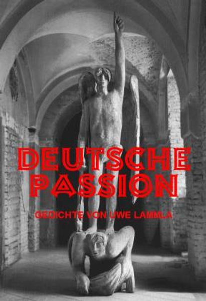 Cover von Deutsche Passion