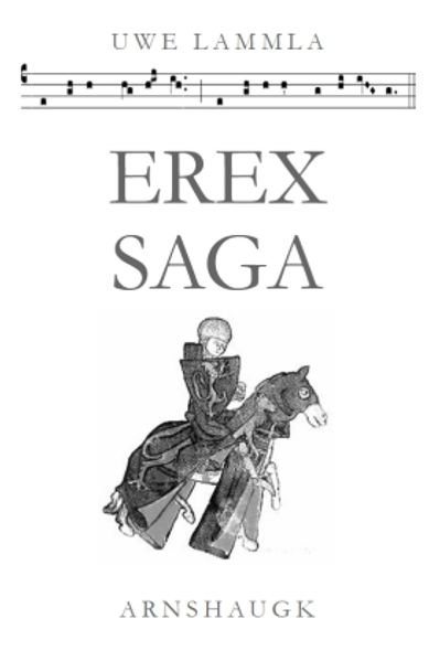 Cover von Erex saga