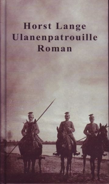 Cover von Ulanenpatrouille