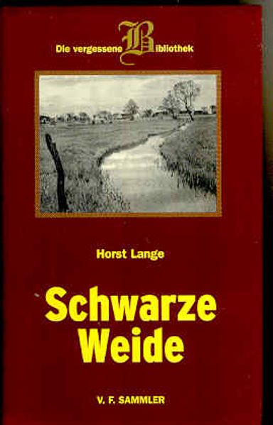 Cover von Schwarze Weide